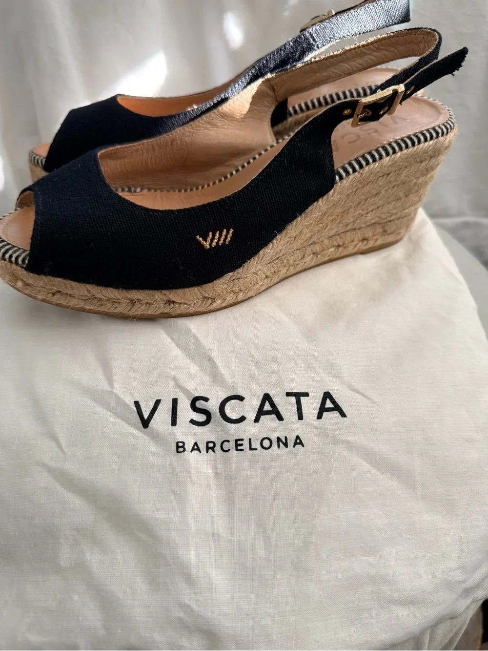 viscata elegant black